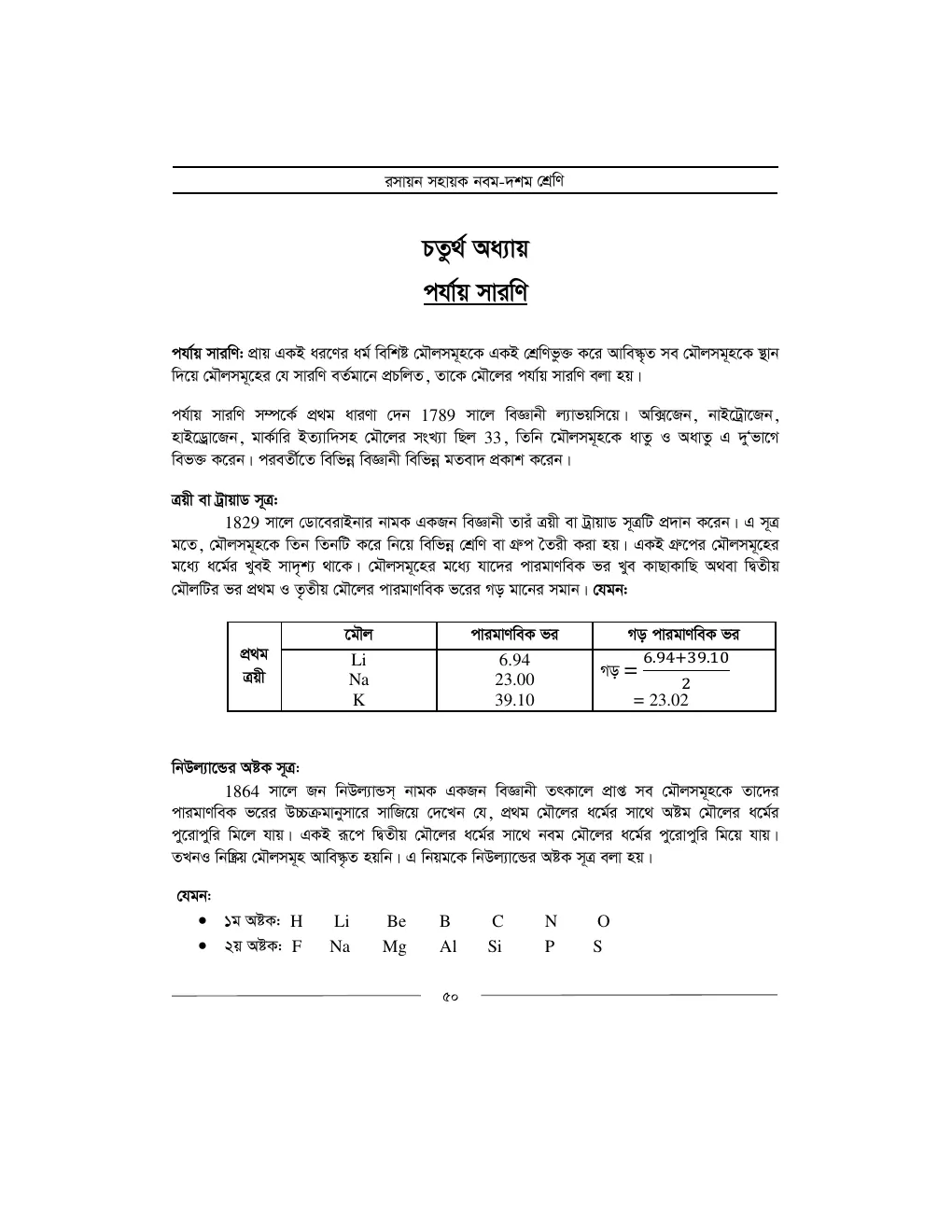 রসায়ন সহায়ক demo - পৃষ্ঠা 4